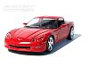 2005 Corvette Coupe red • #GL18202 • www.corvette-plus.ch