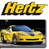 2008 HERTZ Corvette ZHZ • Yellow-Black • #GL50209 • www.corvette-plus.ch