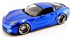 2006 Z06 Corvette • LeMans Blue metallic • #JT91183blu • www.corvette-plus.ch