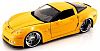 2006 Z06 Corvette • Velocity Yellow • #JT91183yel • www.corvette-plus.ch