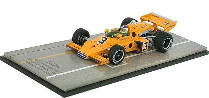 INDY 500 Winner 1/43 scale Model Cars