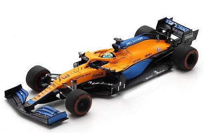 McLAREN Model Cars 1/43 scale