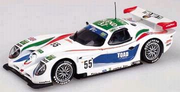 PANOZ Model Cars 1/43 scale