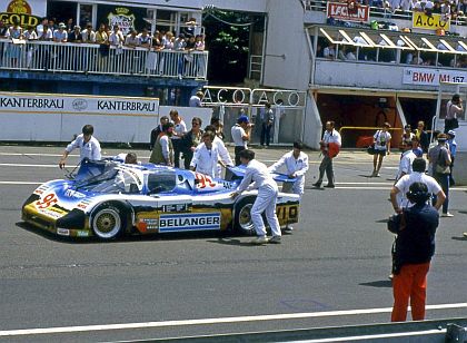 SAUBER Model Cars 1/43 scale