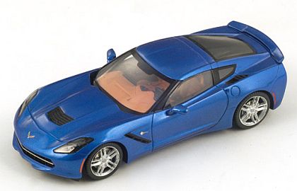 CORVETTE C7 2014...2019 Model Cars 1/43 scale