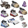 TRAVELIN THROUGH TOKYO 10-Car Set • Disney Store Exclusive • CARS 2 • #DS3202W