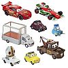 HOLY MOLY 8-Car Set • Disney Store Exclusive • CARS 2 • #DS3203W