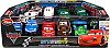 World Grand Prix Racers & Crew Chief's 10-Car Set • Disney Store Exclusive • CARS 2 • #DS3205W