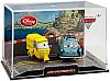 APE & PROFESSOR Z • Disney Store Exclusive • CARS 2 • #DS88949