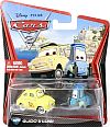 LUIGI & GUIDO • CARS 2 #10 + #11 • #V2803