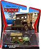 Race Team SARGE • CARS 2 #15 • #V2805