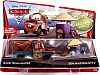 RACE TEAM MATER & ZEN MASTER PITTY • 2-Pack • Disney/PIXAR CARS 2 • #V2833