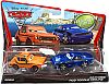 GREM & Damaged REDLINE • 2-Pack • CARS 2 • #V2836
