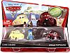 LUIGI & GUIDO & UNCLE TOPOLINO • 3-Pack • Disney/PIXAR CARS 2 • #V2837