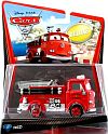 RED • Deluxe #3 • CARS 2 • #V2846