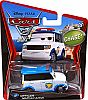 OFFICER MURAKARMI • CARS 2 #32 • CHASE piece • #W6680