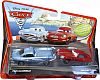 FINN McMISSILE & LELAND TURBO • 2-Pack • CARS 2 • #W6701