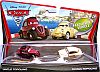 UNCLE TOPOLINO & MAMA TOPOLINO • 2-Pack • CARS 2 • #W6702