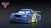 FLASH • Super Chase • Disney/PIXAR CARS 2 • #W6774
