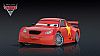 LONG GE • Super Chase • Disney/PIXAR CARS 2 • #W6776