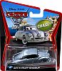 SIR HARLEY GASSUP • Disney•PIXAR CARS 2 • CHASE • #X1077