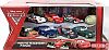 TOKYO RACE DAY • 7-car Gift • Pack Target exclusive • Disney/PIXAR CARS 2 • #X4787
