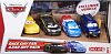 RACE DAY FAN • 4-car Gift Pack • Target exclusive • Disney/PIXAR CARS 2 • #Y7334