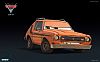 GREM • CARS 2 #13 • #V2808