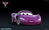 HOLLEY SHIFTWELL • CARS 2 #5 • #V2801