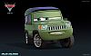 MILES AXLEROD • CARS 2 #17 • #V2812
