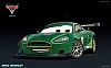 NIGEL GEARSLEY • CARS 2 #20 • #V2813