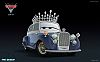 The QUEEN • CARS 2 Deluxe #10 • #W6710