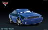 ROD TORQUE REDLINE • CARS 2 #16 • #V2810