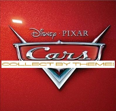 CARS • Collect by the Theme