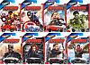 Marvel AVENGERS • AGE OF ULTRON • Hot Wheels • #HW-CGB81