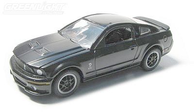 SHELBY Mustang GT500 Model Cars 1/64 scale