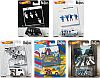 The BEATLES Album Art Cars • Hot Wheels Pop Culture • #HW-DLB45-C • www.corvette-plus.ch