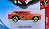 Classic '55 Nomad • HW Flames 6/10 • USA 50th Card • #HW-FJY61 • www.corvette-plus.ch