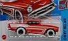 '57 Chevy Bel Air • CHEVY BEL AIR - 2022 • #HW-HCV07 • www.corvette-plus.ch
