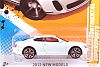 Bentley Continental SuperSports • Hot Wheels 2012 NEW MODELS • #HW-V5324