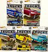 TRUCKS • Car Culture / Hot Wheels • #HW-DJF77-C • www.corvette-plus.ch