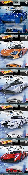 Hot Wheels Car Culture • Speed Machines • #HW-FPY86A-2023 • www.corvette-plus.ch