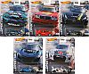 Car Culture OPEN TRACK set of 5 • Hot Wheels • #HW-FPY86-H • www.corvette-plus.ch