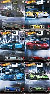 Hot Wheels Car Culture • EXOTIC ENVY 2 • #HW-FPY86-M-2022 • www.corvette-plus.ch