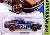 Datsun 240Z blue • HW WORKSHOP - 2015 / THEN AND NOW • #HW-CFJ20