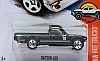 Datsun 620 Black • HW HOT TRUCKS • #HW-FJV58