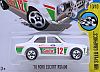 1970 Ford Escort RS1600 • White • Hot Wheels • #HW-DHX59