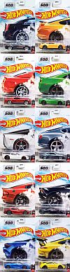 FACTORY 500 H.P. • Hot Wheels • #HW-GRT01A • www.corvette-plus.ch