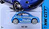 Fiat 500 POLIZIA • HW CITY / HW RESCUE • #HW-CFH70