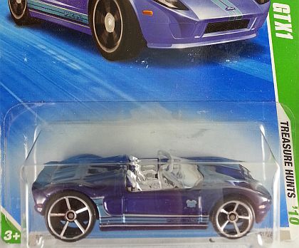 HOT WHEELS FORD GT LM NO4 GRAN TURISMO 1/64, The new for 20…